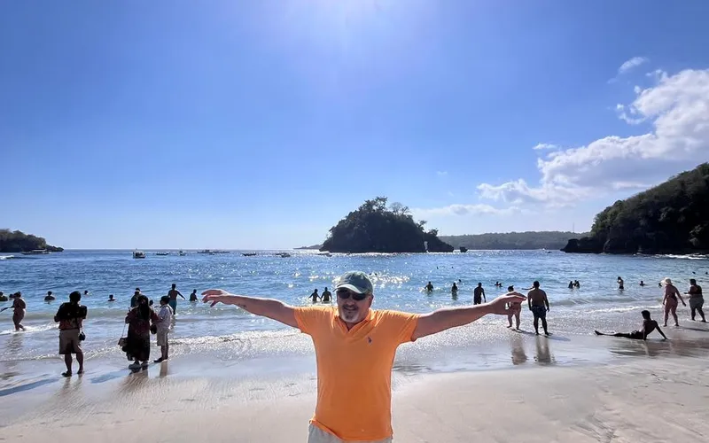 West Tour plus Manta Ray Snorkeling adventure in Nusa Penida