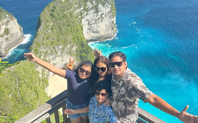 West Nusa Penida Tour featuring Kelingking and Broken Beach